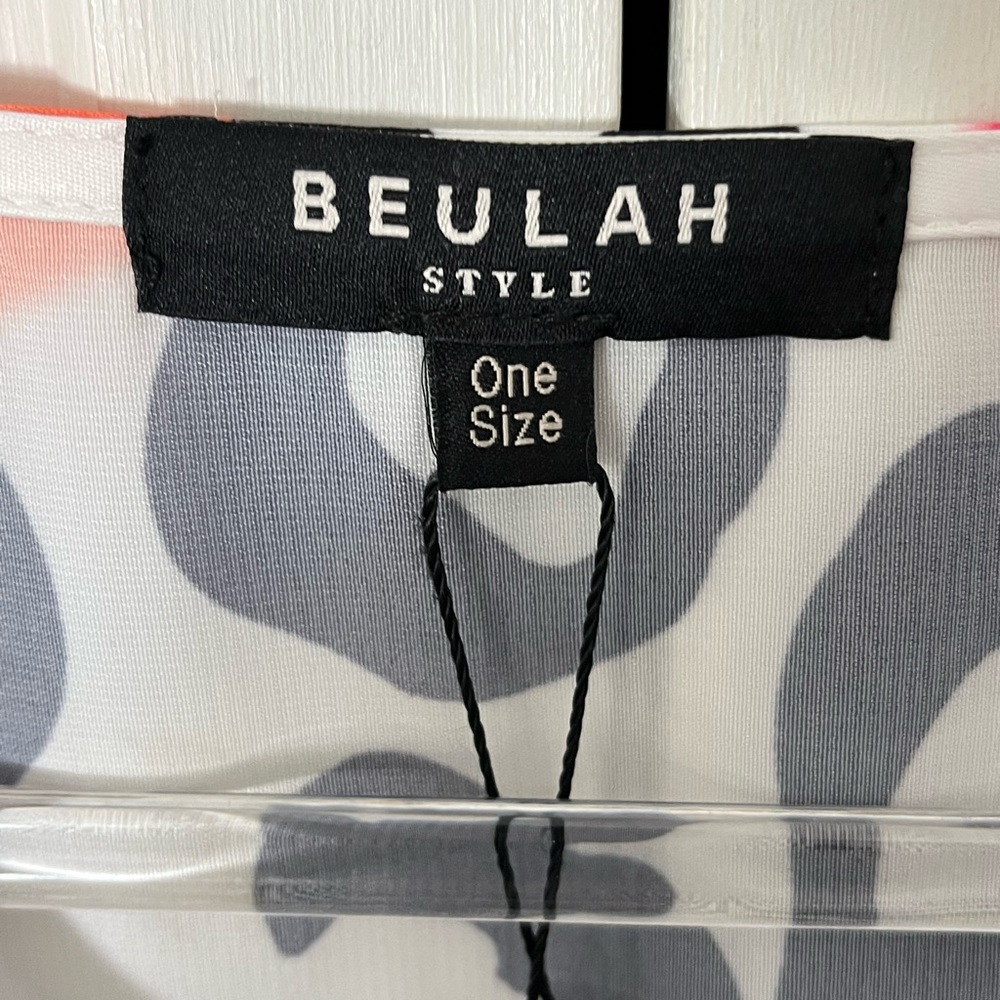 BEULAH | one size | CAFTAN | NWT - Picture 5 of 14